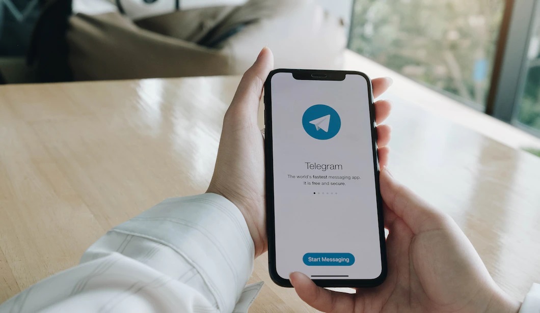 راه اندازی تلگرام بر روی موبایل برای کسب کار اینترنتی 