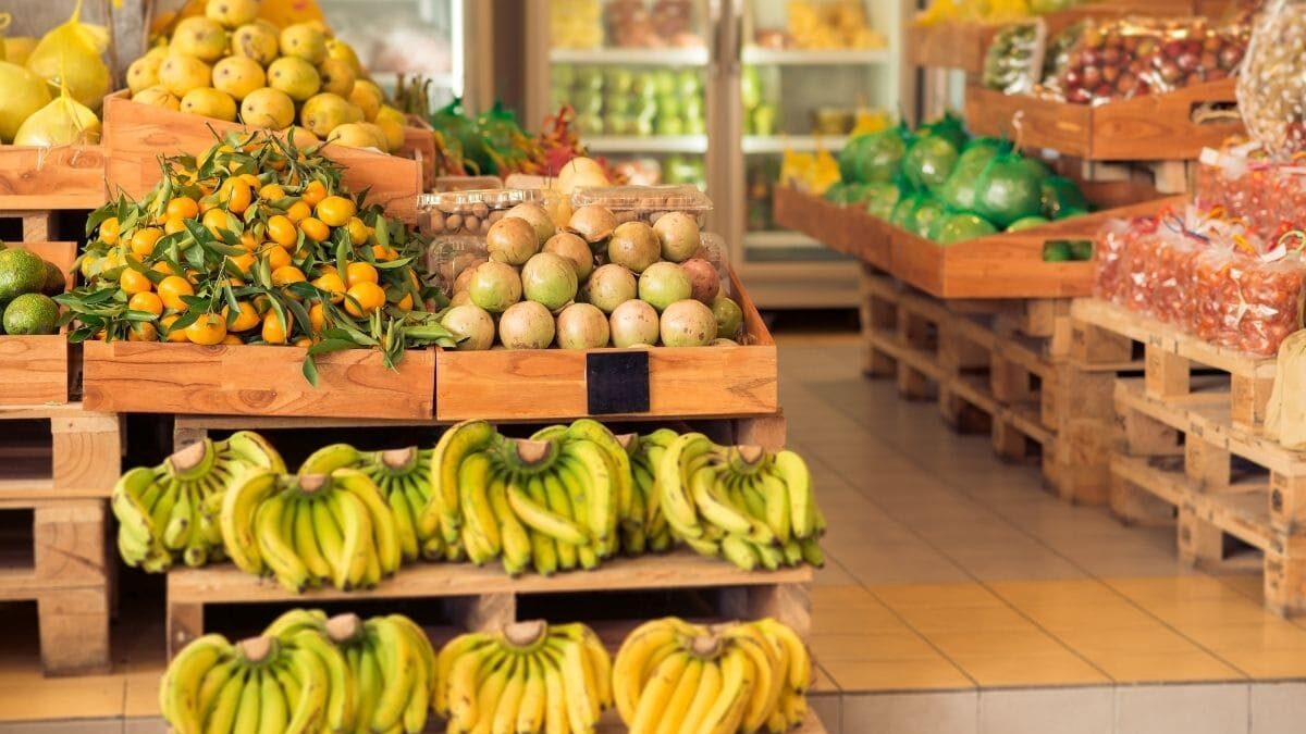   روش های افزایش فروش میوه فروشی