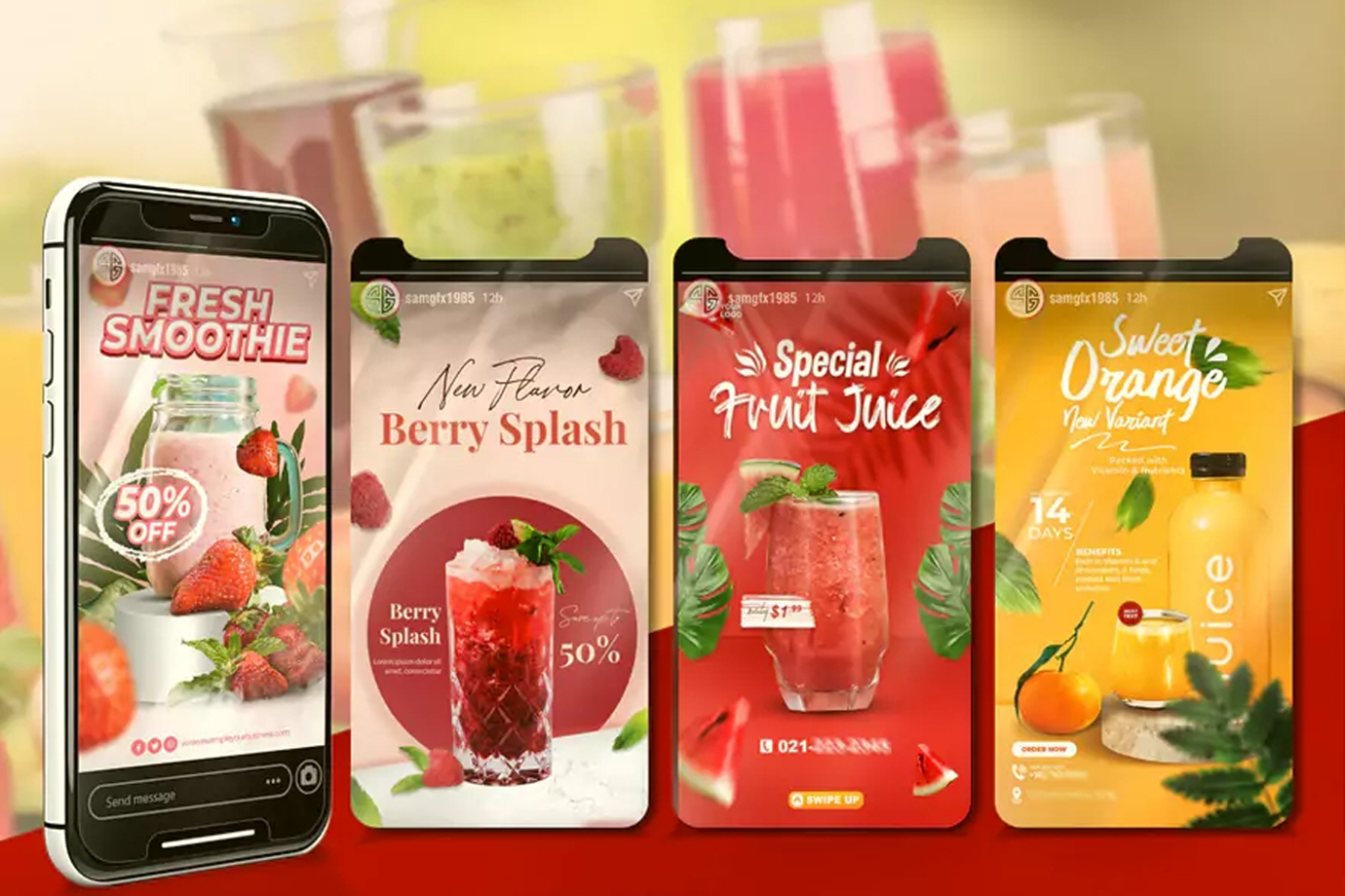 استوری اینستاگرام