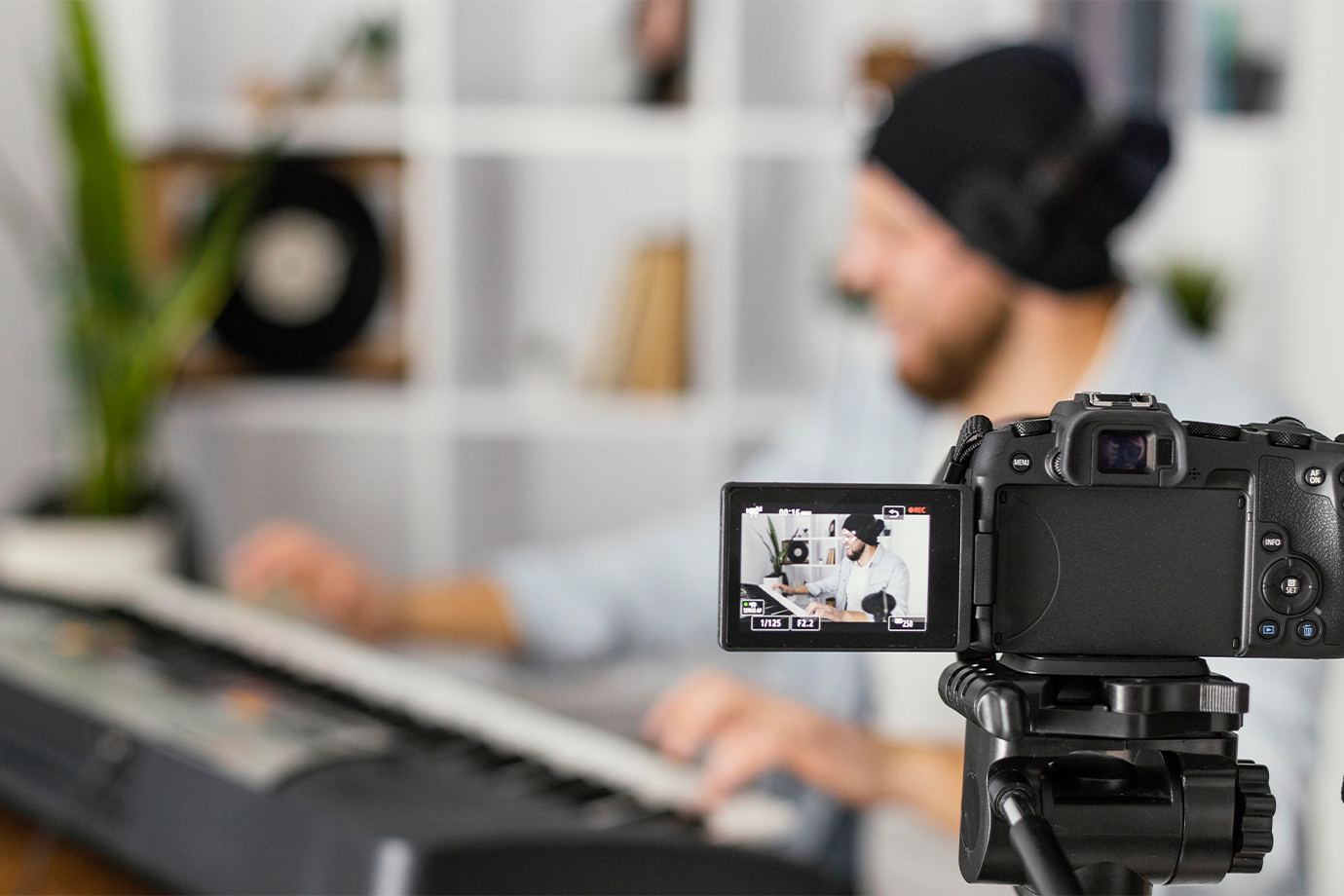 تولید محتوای ویدیوی