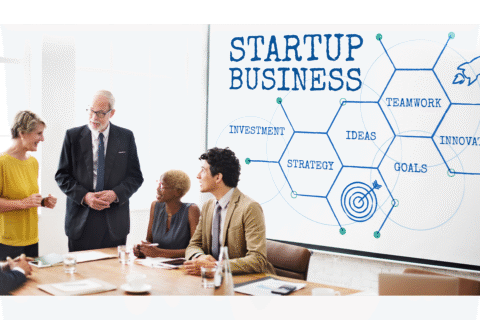 راه اندازی کسب و کار