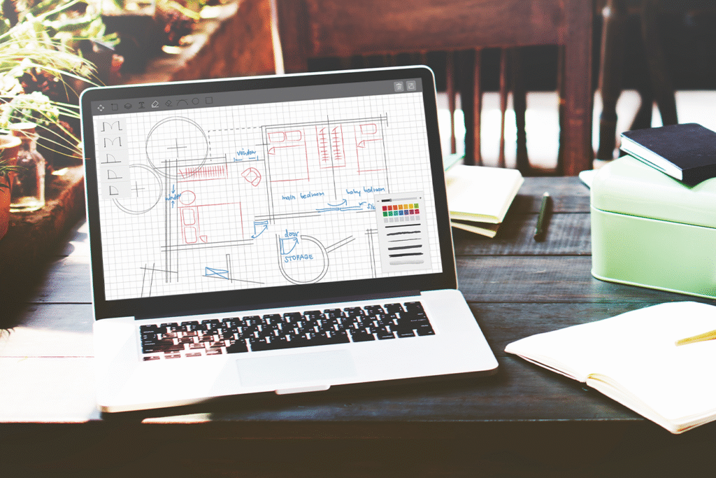 طراحی نویگیشن سایت