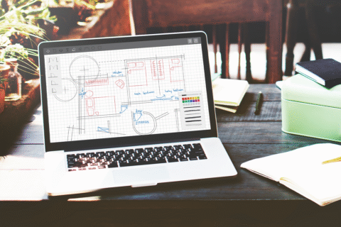 طراحی نویگیشن سایت