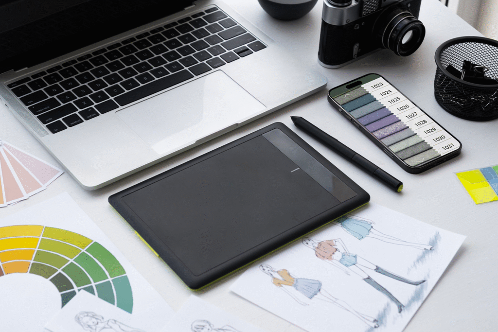 سیستمی مخصوص طراحی گرافیک