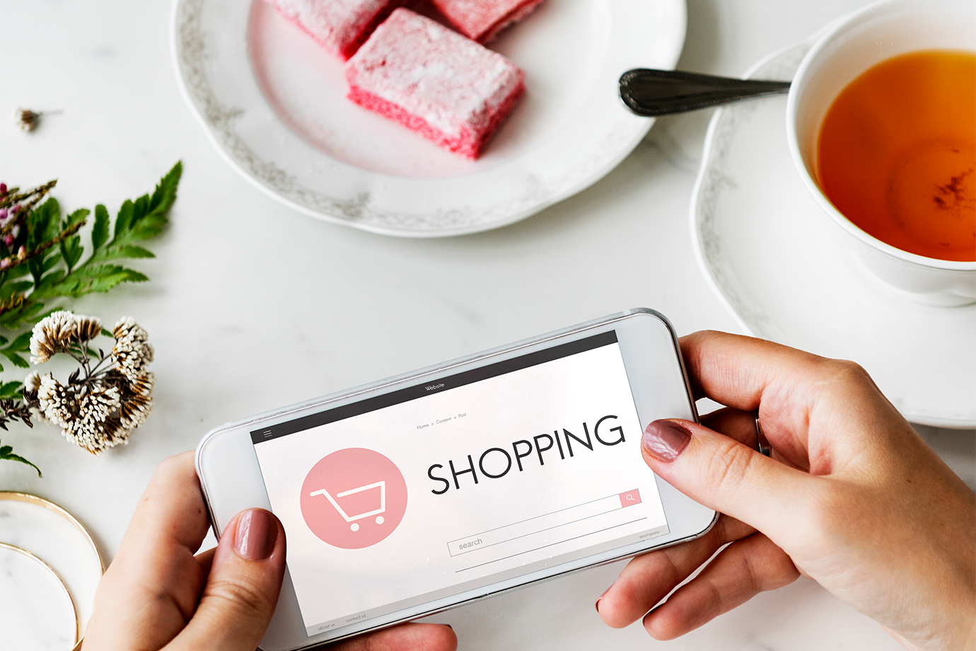 طراحی فروشگاه اینترنتی