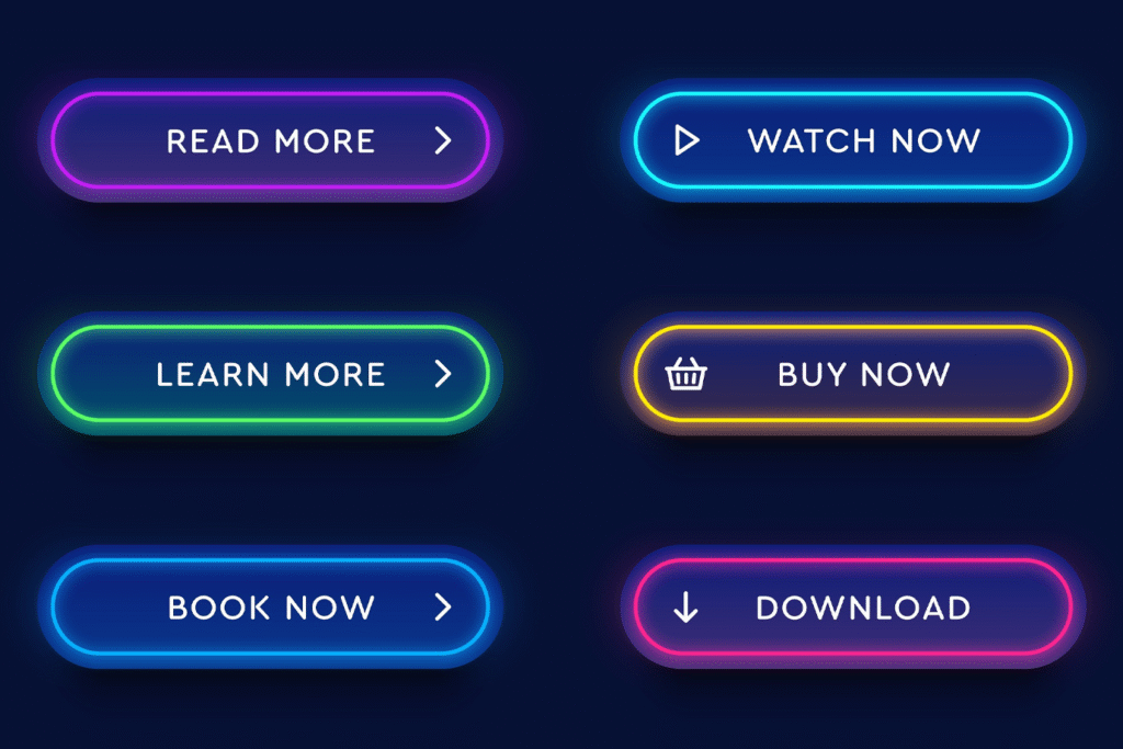 دکمه کال تو اکشن